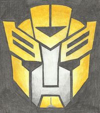 logo de los transformers