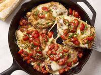 Easy Bruschetta Chicken Recipe (One-Pan!) | The Kitchn