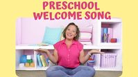 Preschool Circle Time Song | Welcome Welcome Everyone | Toddler, Preschool, Kindergarten Song