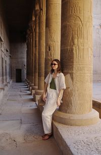 What to pack for Egypt and everything I wore during our whirlwind trip — Rue Rodier