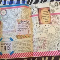 Nairobi Nicole: My Commonplace Books- How I Use Them