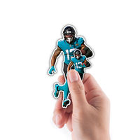 Officially Licensed NFL Removable Adhesive Decal