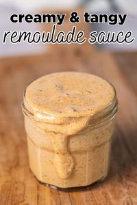 Easy Remoulade Sauce