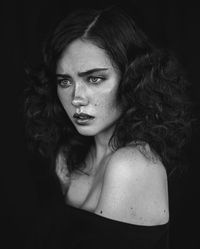 Agata Serge is a young self-taught photographer from Lodz, Poland who currently based in Amsterdam, The Netherlands. Agata started photography in 2012, she shoots a lot of portrait, black and white…