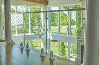 Clear Appeal: How to Open Up Your Spaces With Glass