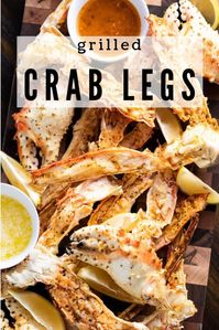 30 Savory Crab Recipes For This Summer - Love crabs for summer dinner but still do not know what to make with them? Stop by and get best crab recipes here. We've picked out 30 savory dishes m...