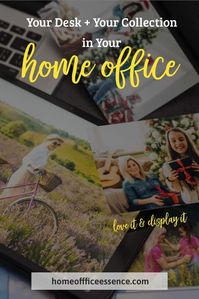 Visit us to see how to set up your home office with a your favorite collection and a Shadow Box Desk!