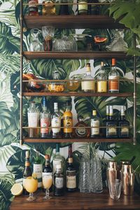 85 Creative DIY Bar Shelf Ideas You'll Love (2024)