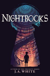 Nightbooks (eBook)