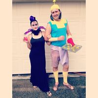 50+ Adorable Disney Couples Costumes