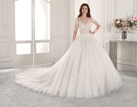 Demetrios - Wedding Dress Style 875