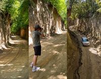 It’s time to get your vehicle dirty! (or trapped in mud, if you’re not careful). Iowa Road Trip has spent numerous hours traveling level B roads in the Loess Hills of Western Iowa and we are now releasing a list of my favorite Loess Hills backroads. Yes, level B roads contain some of the most