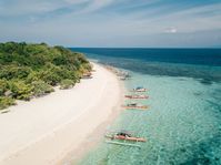 Mantigue Island is one of the best Camiguin tourist spots just a short boat trip from the main island. See my complete guide to Mantigue Island!