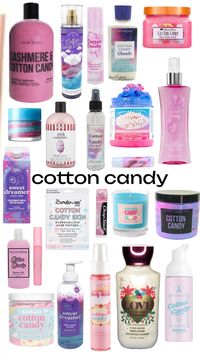 #cottoncandy #cottoncandyskincare #candyskincare #foodskincare #skincare #preppyskincare #howtosmelllike