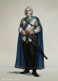 ArtStation - Pathfinder - characters