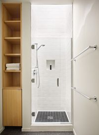 18 Small but Functional Shower Design Ideas