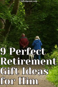 Mark his retirement with these 9 perfect gift ideas that honor his accomplishments. From leisure-focused items to personalized keepsakes, these presents are ideal for celebrating the next chapter of his life. #RetirementGiftsForHim #NewBeginnings #RetirementCelebration