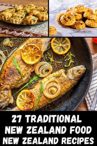 Authentic New Zealand Recipes - Traditional Recipes from New Zealand your family will fall in love with. Try all of these great New Zealand recipes we found on our trip to New Zealand. Try all of these great recipes we found on our trip to New Zealand.