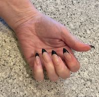 Salon: chilliwack nail
Artist: Tina
