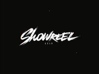 Showreel'18 by Aleksey