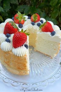 Angel Food Cake