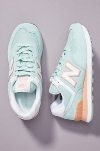 New Balance 574 Agave Sneakers | Spring Sneakers