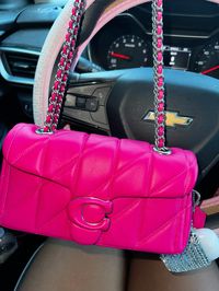 #hotpink #pink #purses #handbags