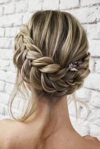 Prom Hair Updos 2017, Specially for You ★ See more: http://lovehairstyles.com/prom-hair-updos/