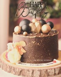 Truffle Cake