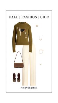 Ralph Lauren Fall Outfit | #outfitinspo #ralphlauren #outfit #fashion #fashioninspo