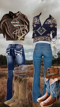 #westernaesathetic #westernvibe #westernfit #westernstyle #westernoutfit #westernwear