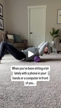 Alex Dalili on Instagram: "It’s SUCH a miserable feeling when your posture is crumbling apart 😫 

💥 Shoulder blade knots

💥 Tension headaches 

💥 Neck pain

It’s the worst! 

BUT the good news is that a few targeted moves each day can dramatically relieve that pressure and help you feel put back back together. 

Repost @megandahlman (thank you)

#posture #posturecorrection #betterposture #poorposture #shoulderpain #shoulderstretch #shoulderexercises #backpain #backpainrelief #backpainexercises #fitover40 #fitover50 #fitover60 #menopause #menopausefitness #healthyaging #reels #fyp #foryou #foryourpage"