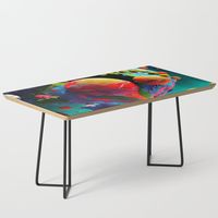 Planetary Coffee Table