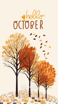 🍂 Hello Fall: New Free Phone Wallpapers! 🍂