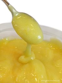 Easy Classic Lemon Curd - Through Her Looking Glass