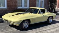 1967 Chevrolet Corvette Coupe | S98.1 | Houston 2019