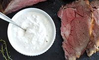 Horseradish Sauce For Prime Rib