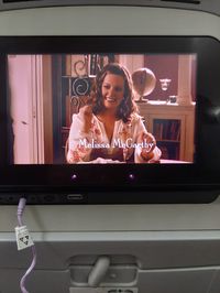 #sookie #plane #tv #summer #holiday #aesthetic #gilmoregirls