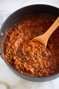 Homemade Spaghetti Sauce - Tastes Better From Scratch