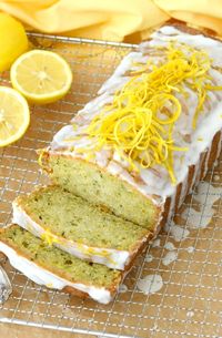 Lemon Zucchini Bread