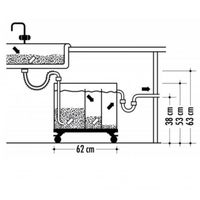 BOTZ Settling Tank / Clay Separator TA103