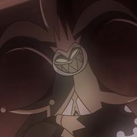 Helluva Boss "Mastermind" Mammon icon aesthetic pfp edit