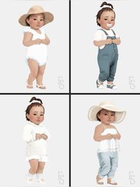 ｡ﾟ･ credit linked (tap on pin or press visit) - I do not own this photo/video!✩.°୭̥ #sims #sims4 #s4cc #mods