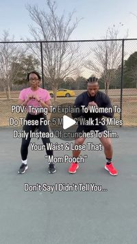 124K views · 11K likes | Brandon Palmer, Trainer on Instagram: "Incorporate 1-4 mile walk/jog/runs and this move alongside a low carb and sugar diet to achieve your fat loss goals. #burnfatbuildmuscle #workoutmotivation #getfit #fitnesstips"