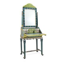 Madras Vanity with Mirror