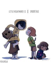 #undertale #littlenightmares