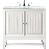 James Martin Vanities E645-V30-GW-3AF Athens 30" Free | Build.com