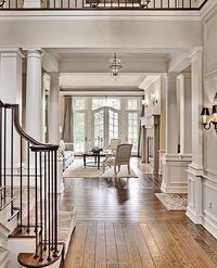 Dream entryway