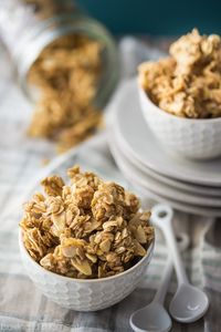 Basic Granola Recipe - Baking A Moment