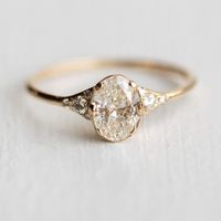 These 30 Engagement Rings covers a lot of different styles over a long period of time. Fall in love with our favorite designer rings for a chic and modern bride. Explore our selection of engagement ring styles, including solitaire, stacked, vintage, halo, three-stone, and more!